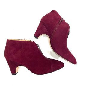 CORSO COMO Bailie Suede Booties